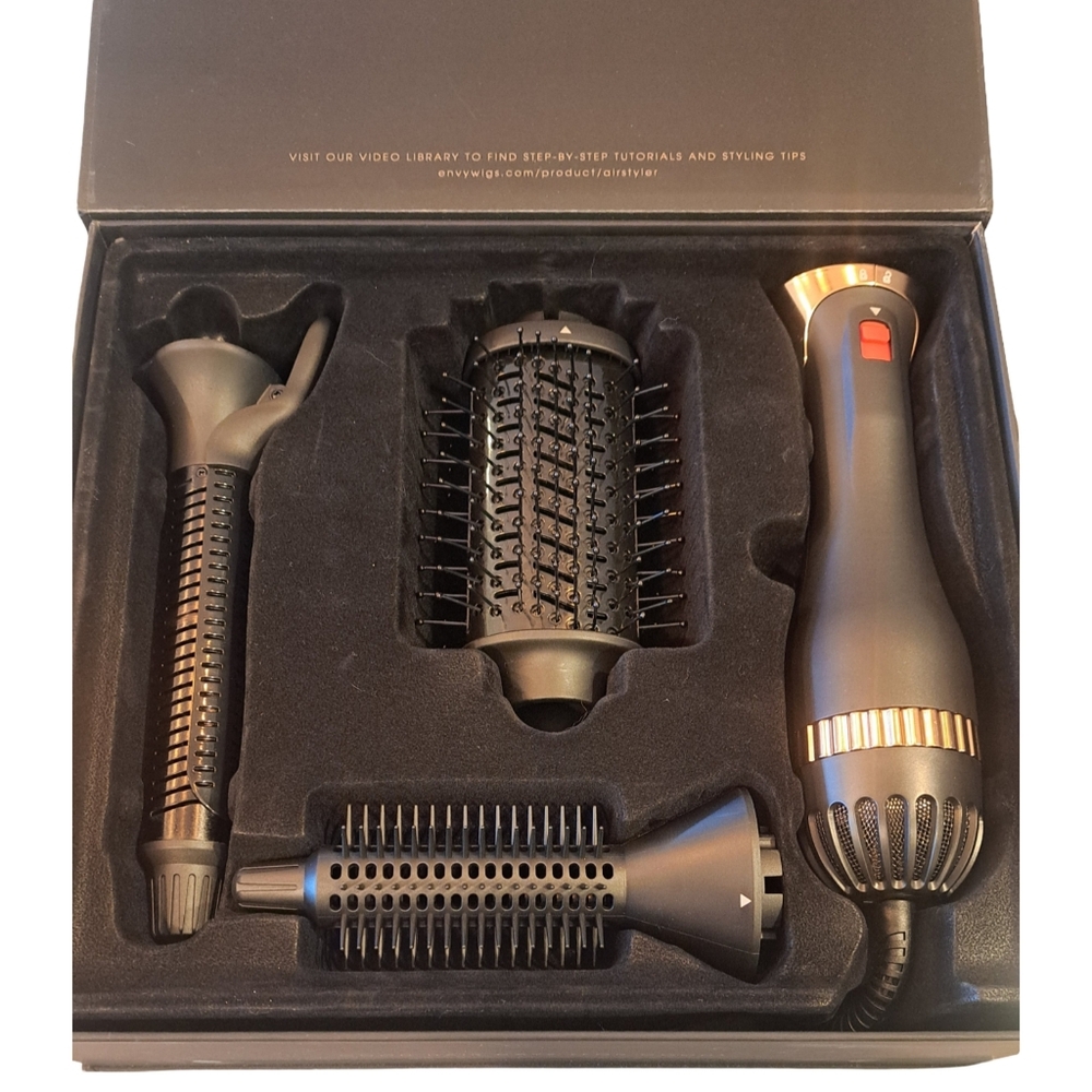 Envy 3-in-1 Airstyler with Ionic Technology